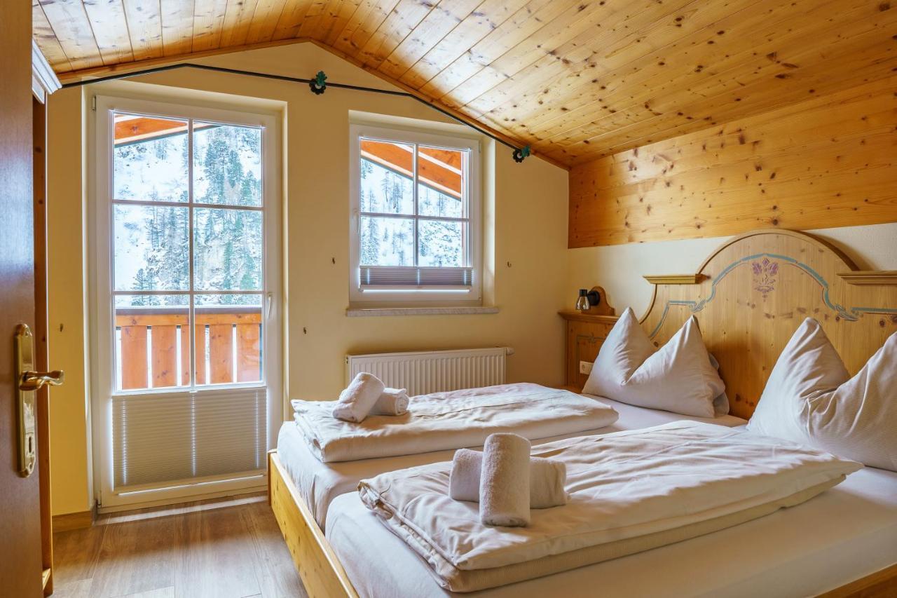 Aparthotel Hubertus Alpine Living Obertauern Exterior foto