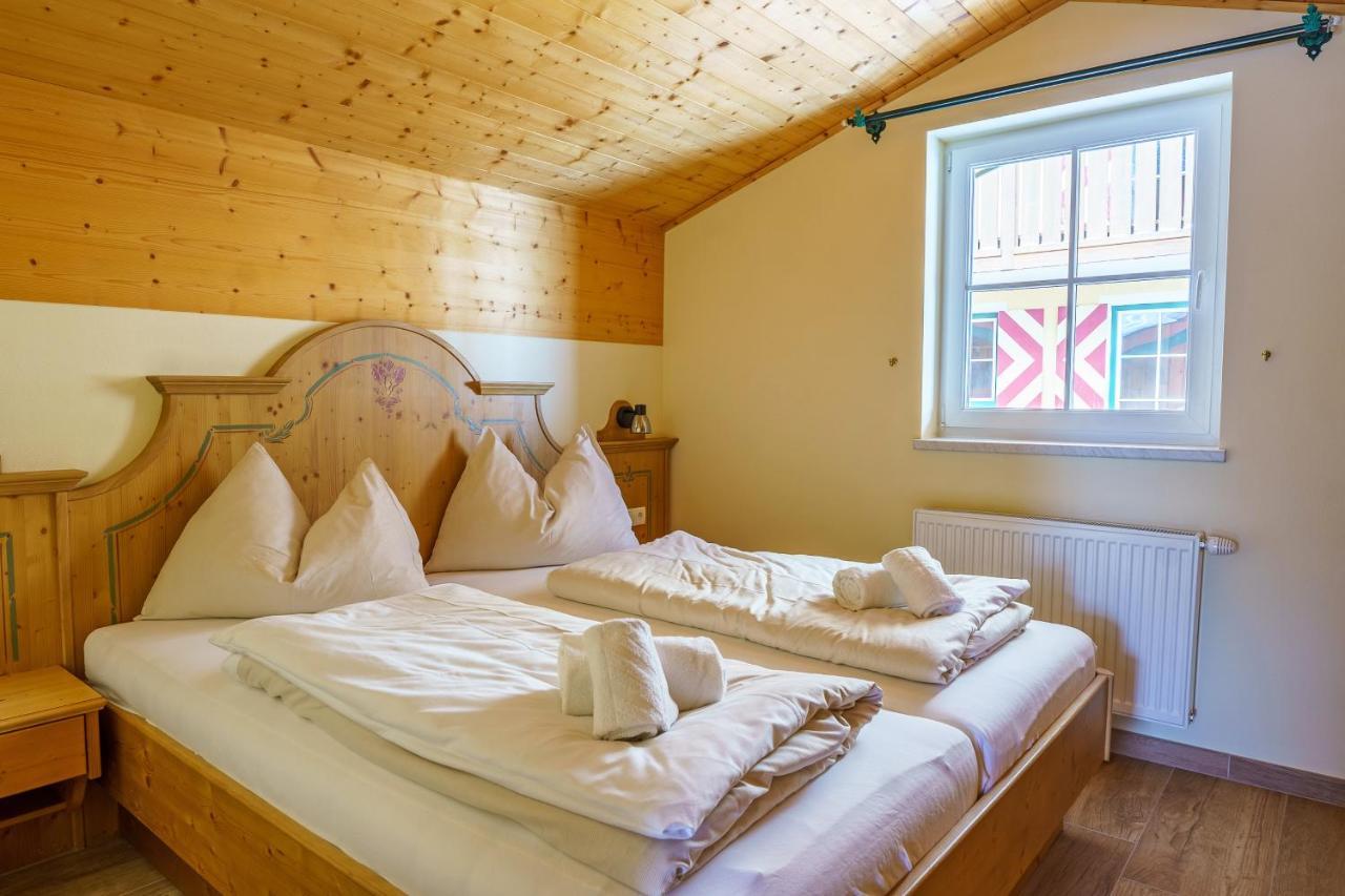 Aparthotel Hubertus Alpine Living Obertauern Exterior foto