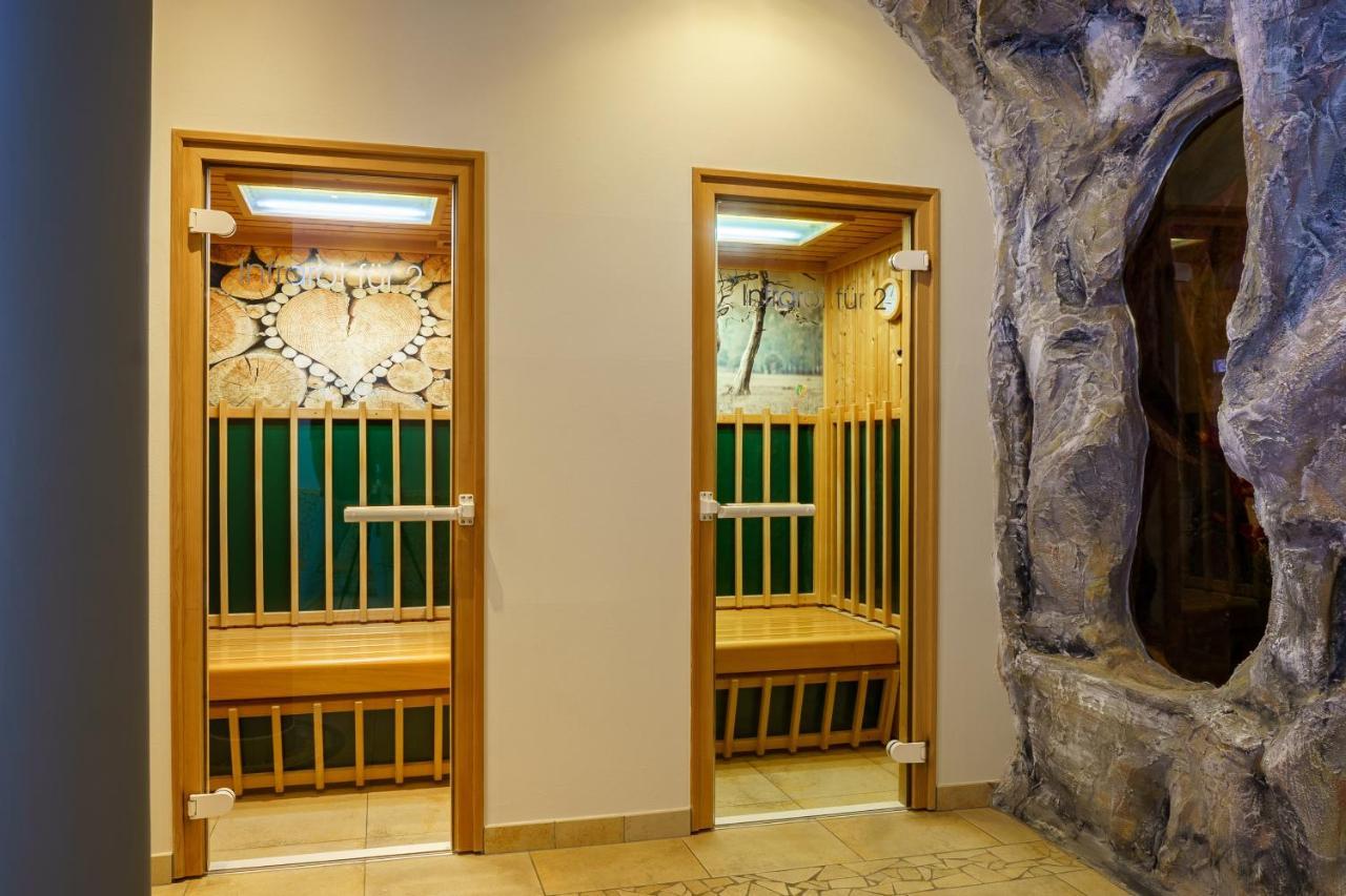 Aparthotel Hubertus Alpine Living Obertauern Exterior foto