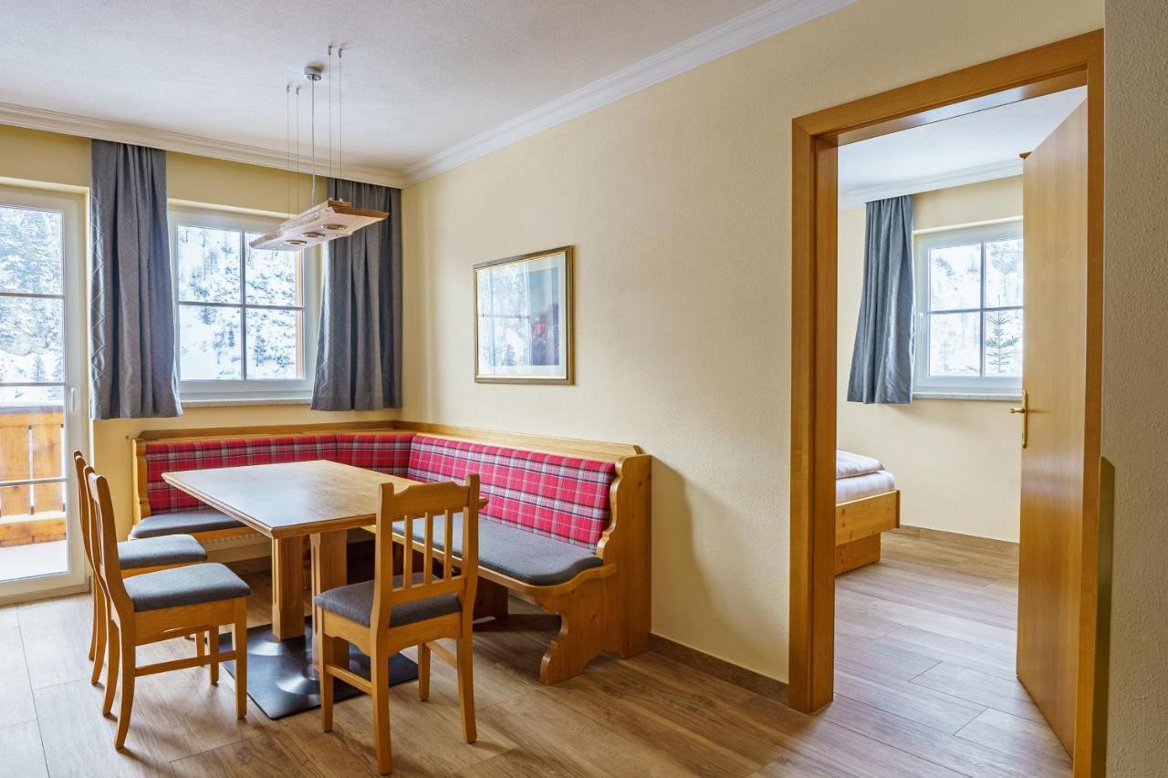 Aparthotel Hubertus Alpine Living Obertauern Exterior foto