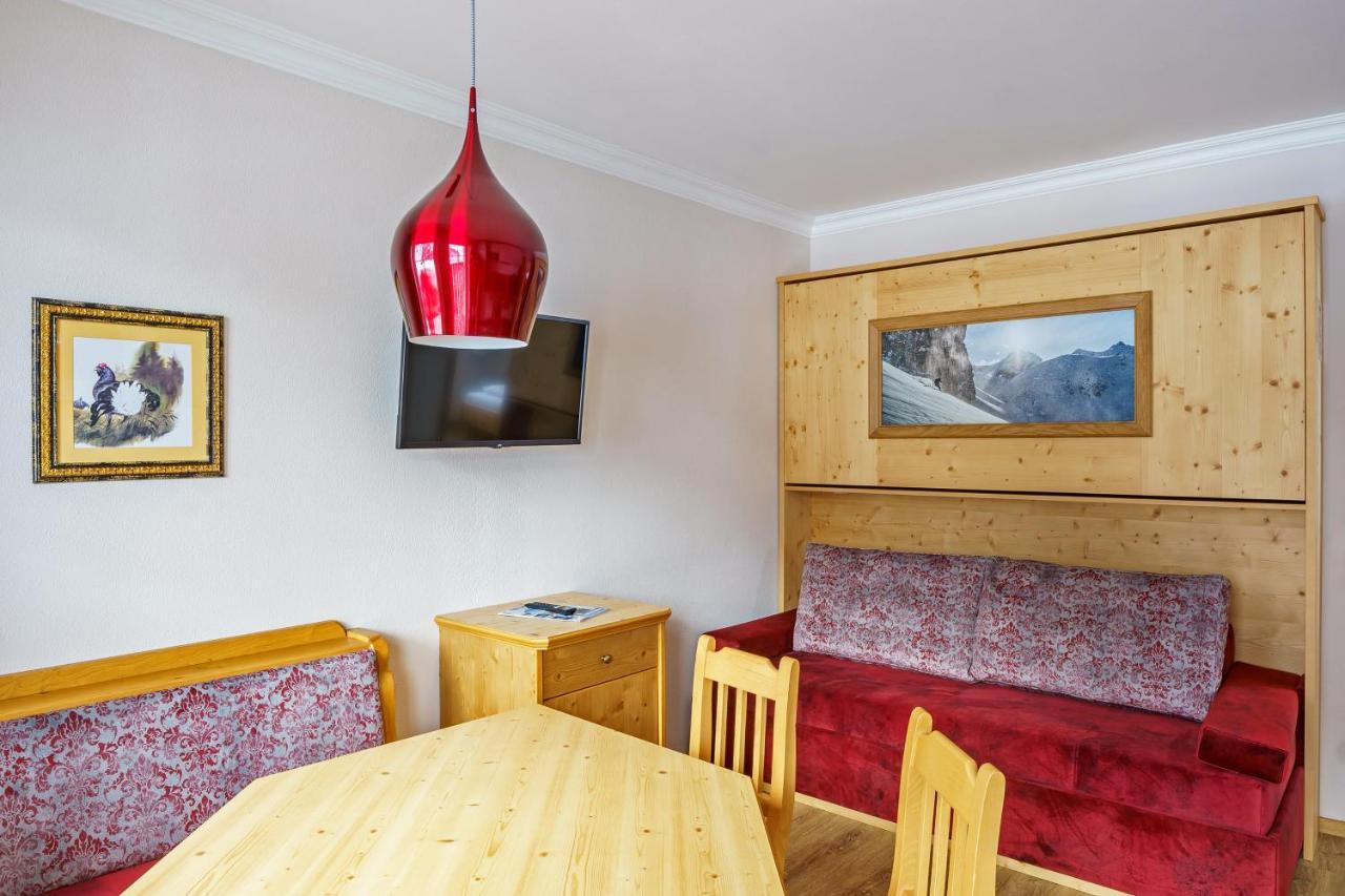 Aparthotel Hubertus Alpine Living Obertauern Exterior foto