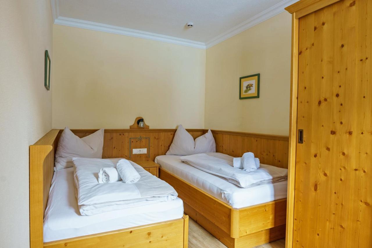 Aparthotel Hubertus Alpine Living Obertauern Exterior foto