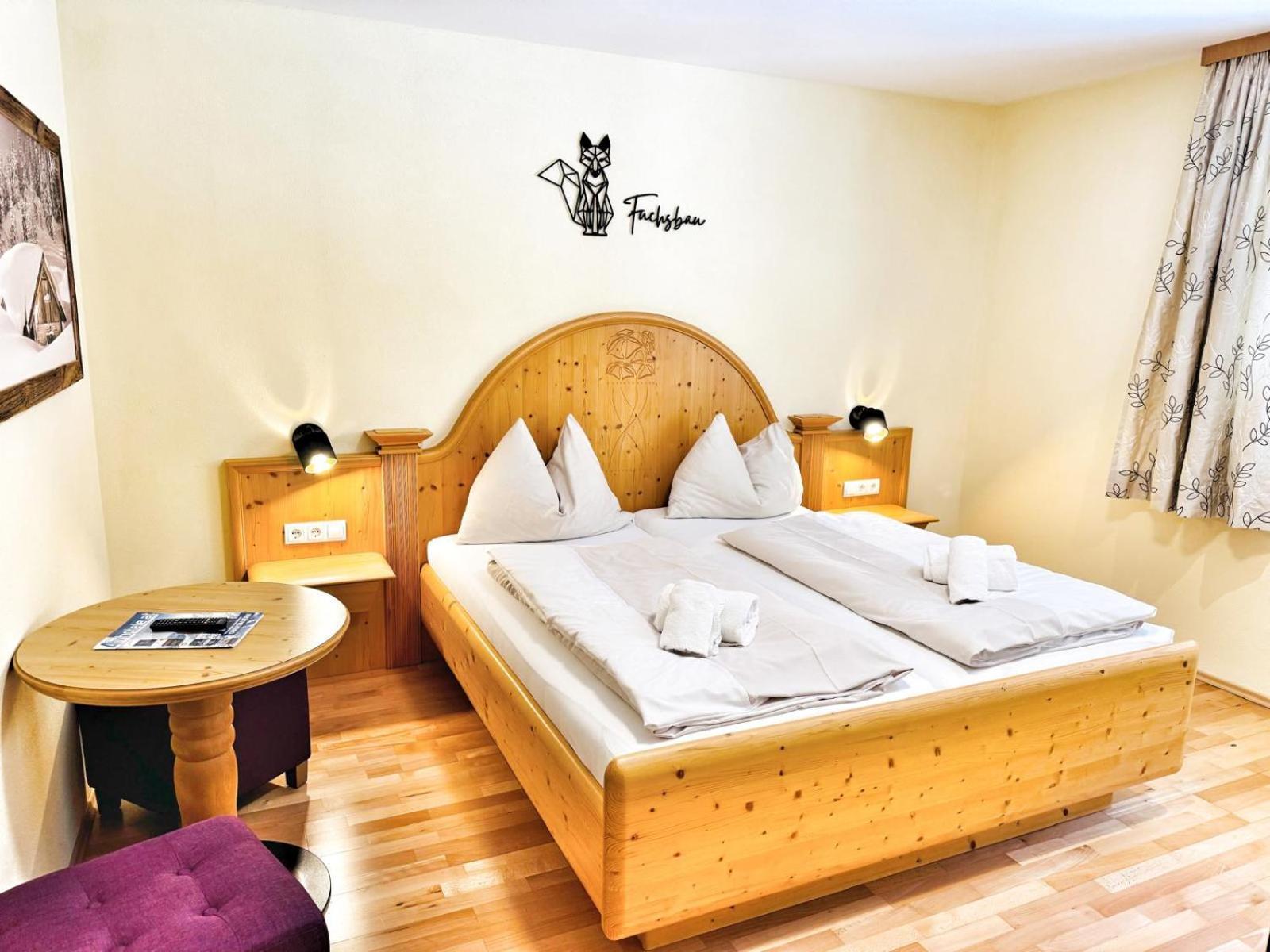 Aparthotel Hubertus Alpine Living Obertauern Exterior foto