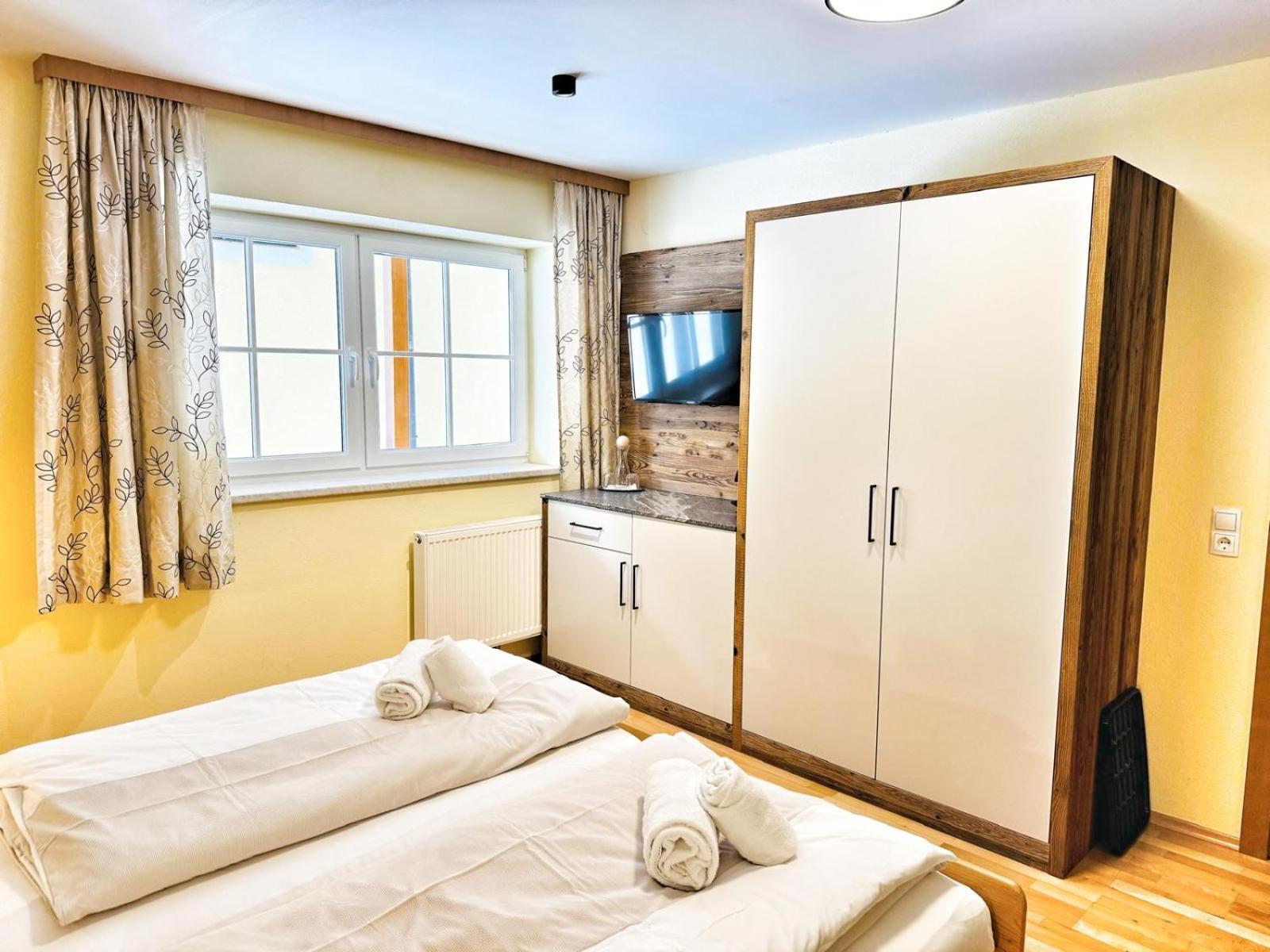 Aparthotel Hubertus Alpine Living Obertauern Exterior foto
