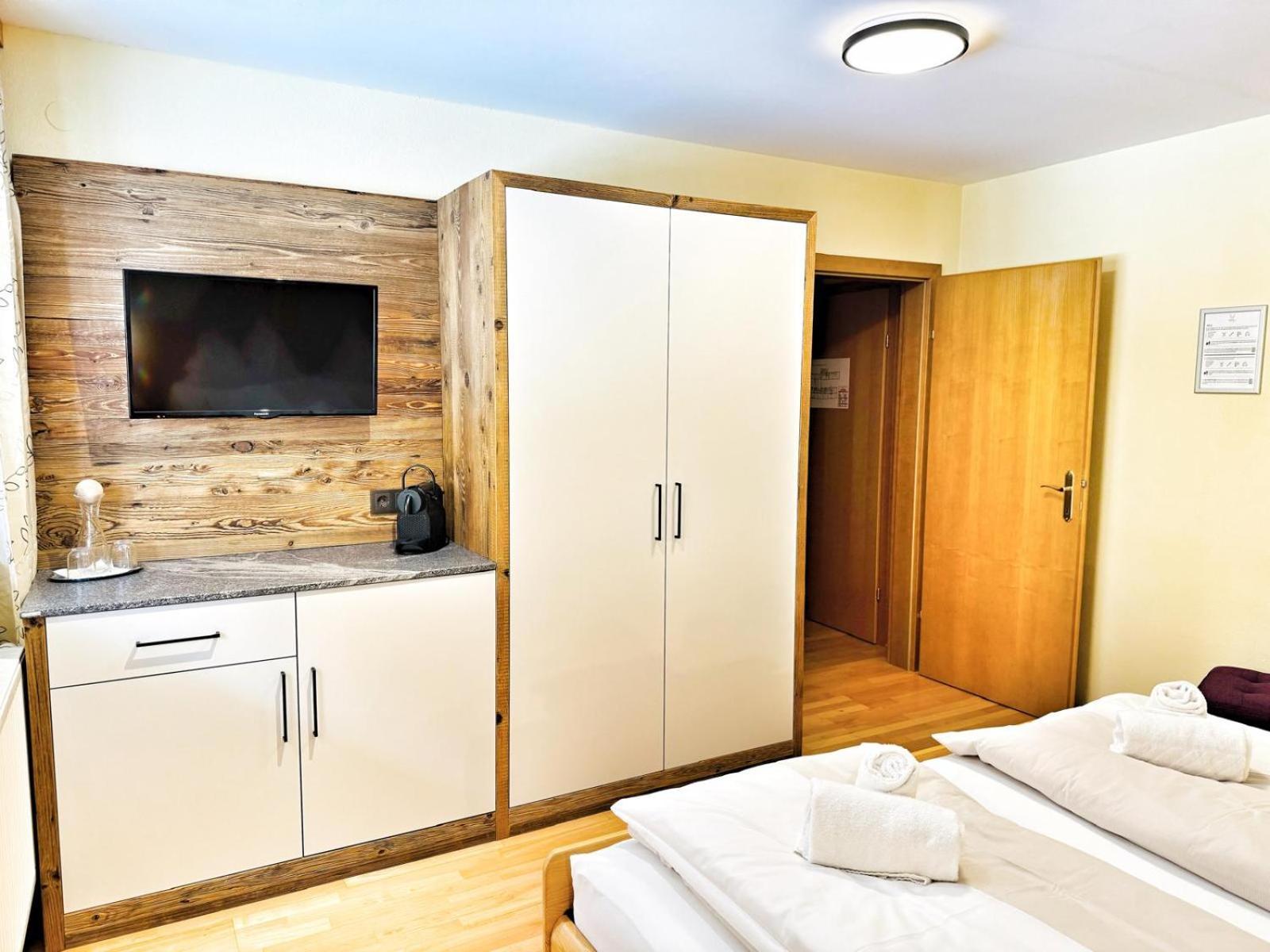Aparthotel Hubertus Alpine Living Obertauern Exterior foto