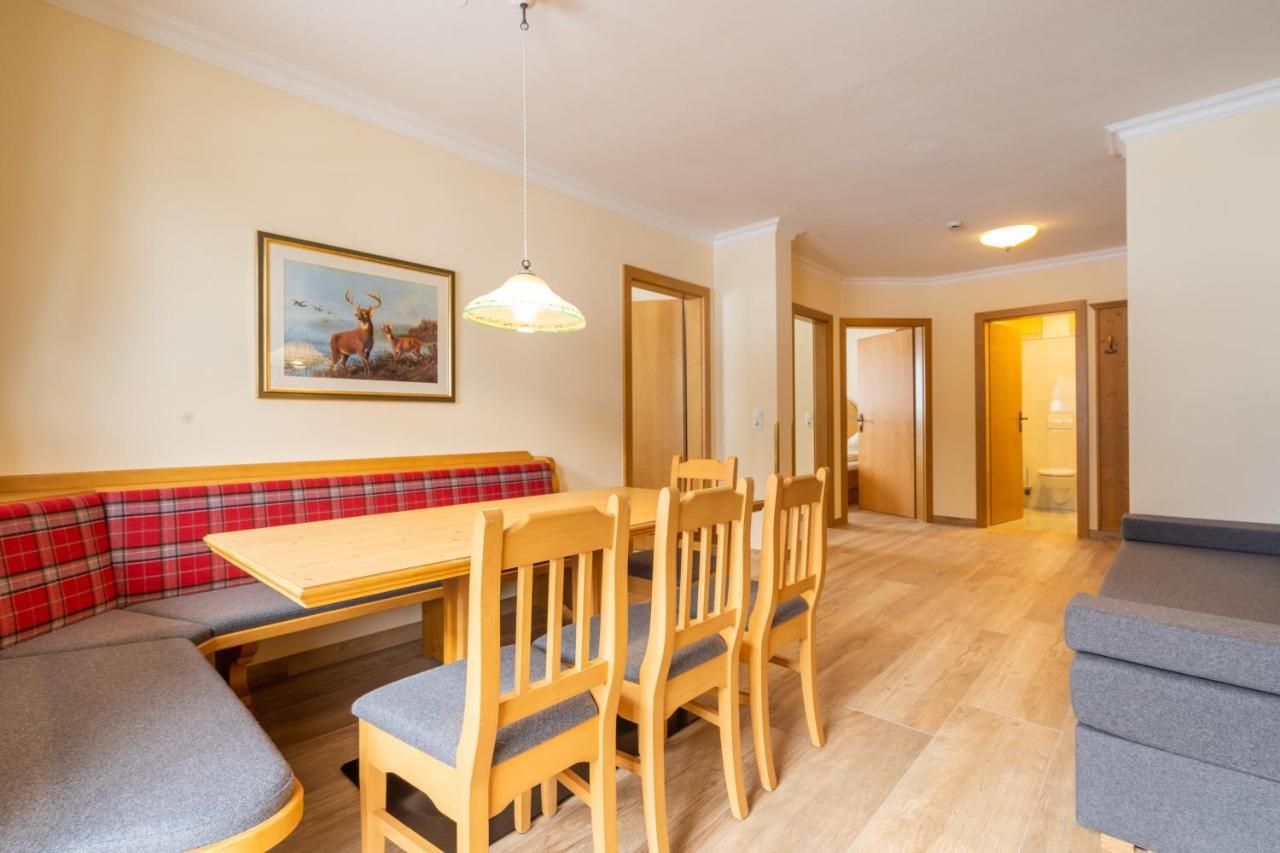 Aparthotel Hubertus Alpine Living Obertauern Exterior foto