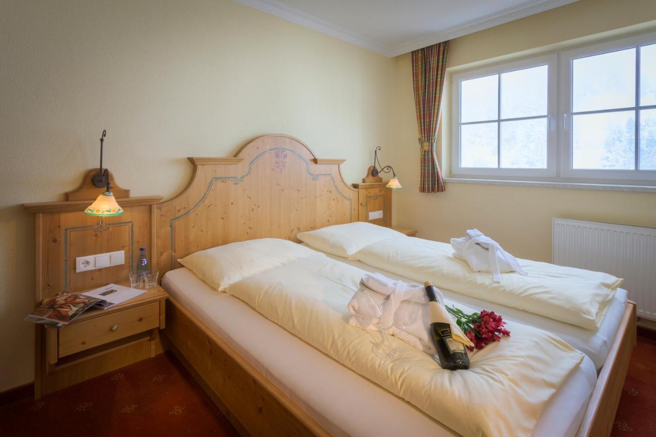 Aparthotel Hubertus Alpine Living Obertauern Exterior foto